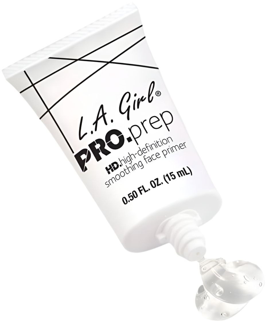 L.A. Girl PRO.prep HD High Definition Smoothing Face Primer