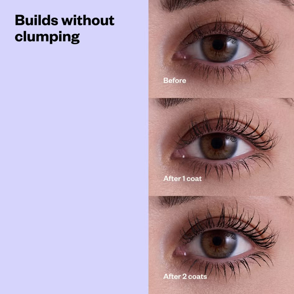 Kosas Soulgazer - Lengthening + Lifting Peptide Mascara