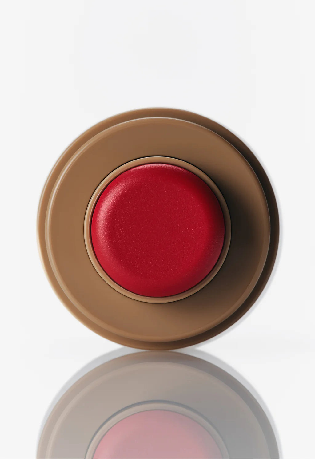 Candy apple - pearly warm red