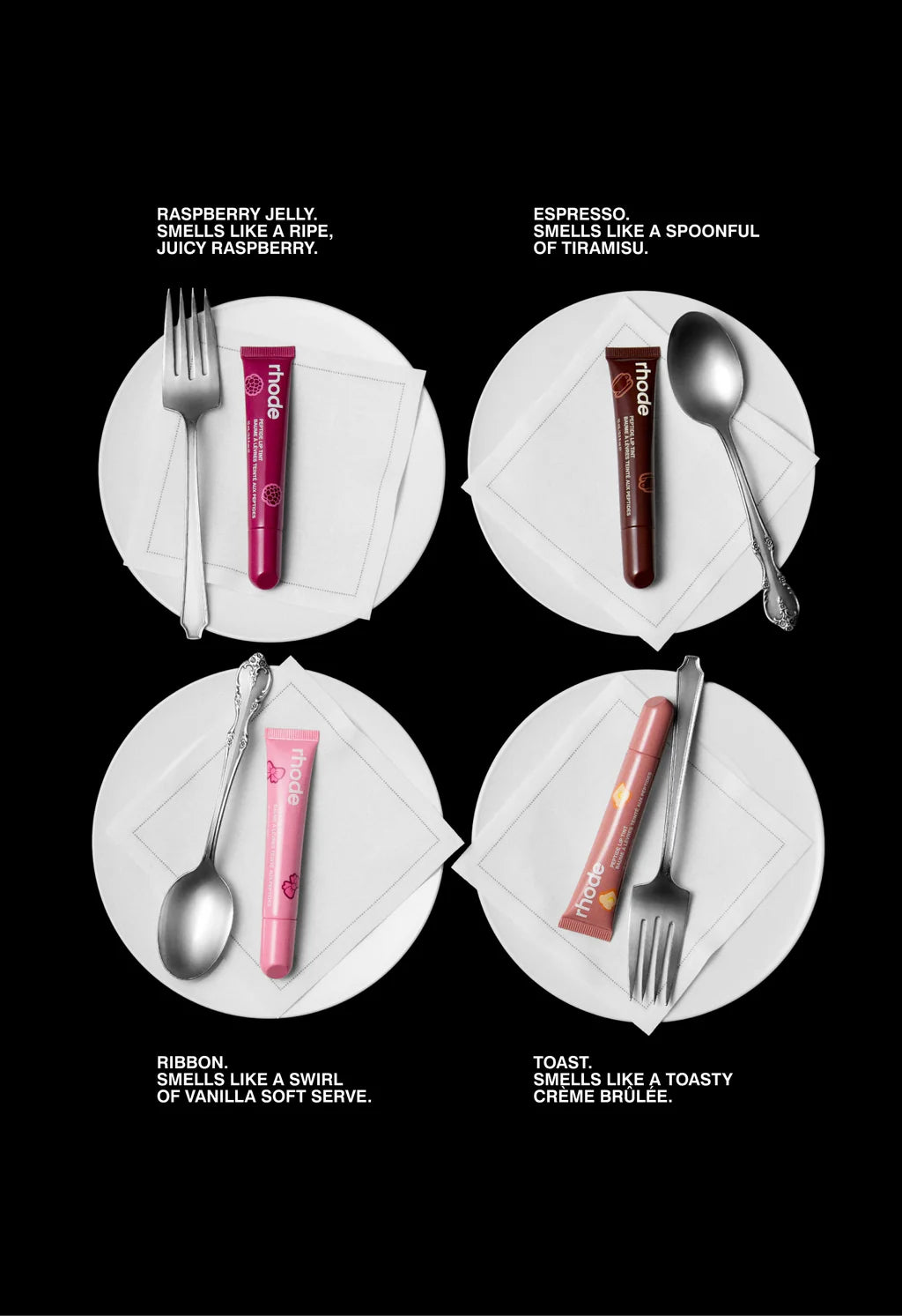 Rhode Scented Peptide Lip Tint (limited edition)