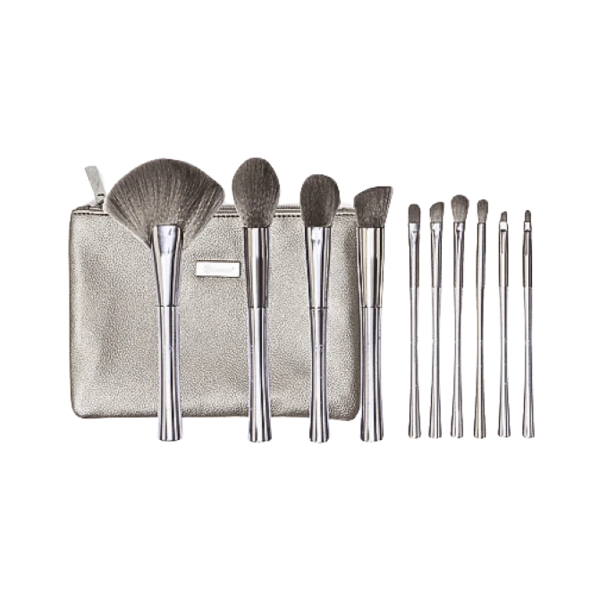 BH Cosmetics Brush Set 10 - Piece