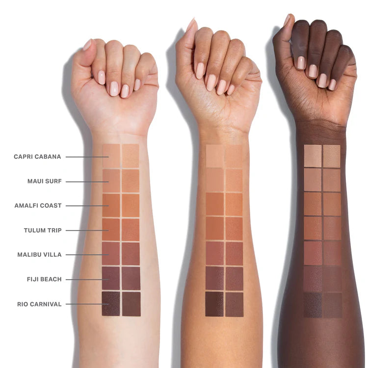 Morphe Cheek Thrills Bronze & Tone Duo