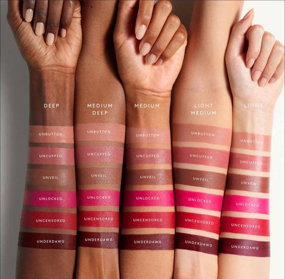 Fenty Beauty Stunna Lip Paint Longwear Fluid Lip Color