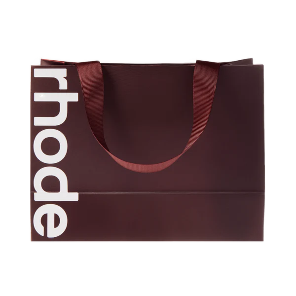 Rhode wrap bag - Espresso