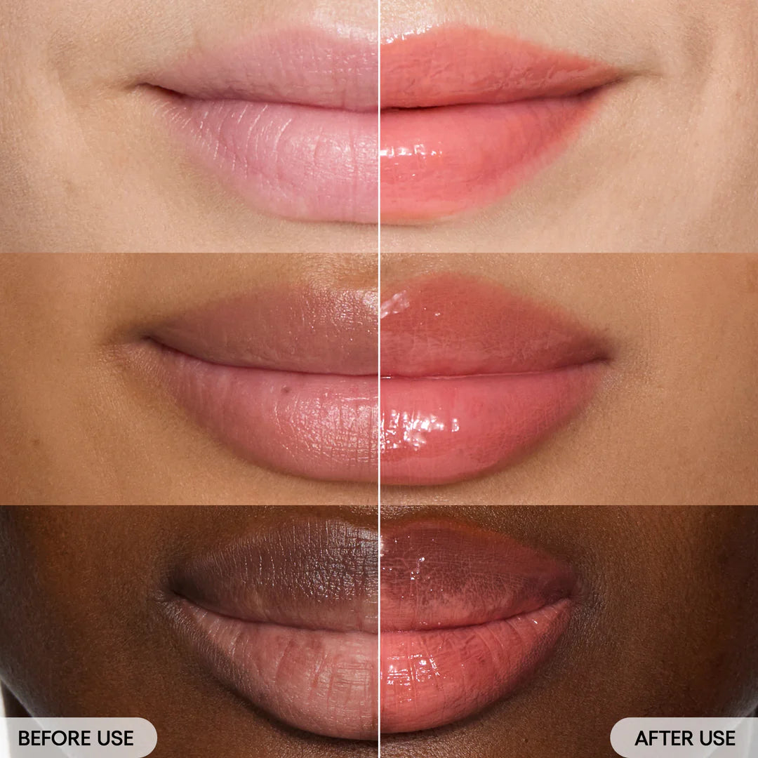 Peach Glaze - Peachy Coral