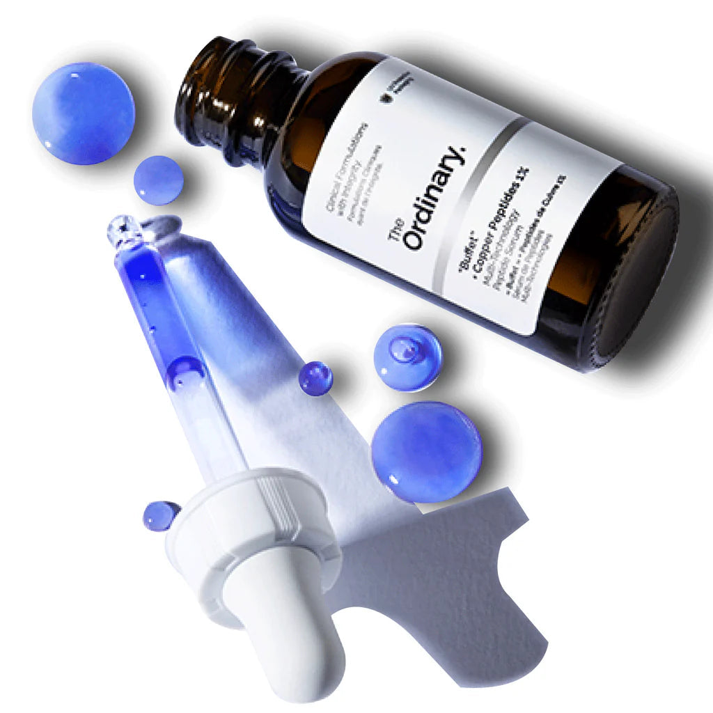 The Ordinary Buffet + Copper Peptide 1%