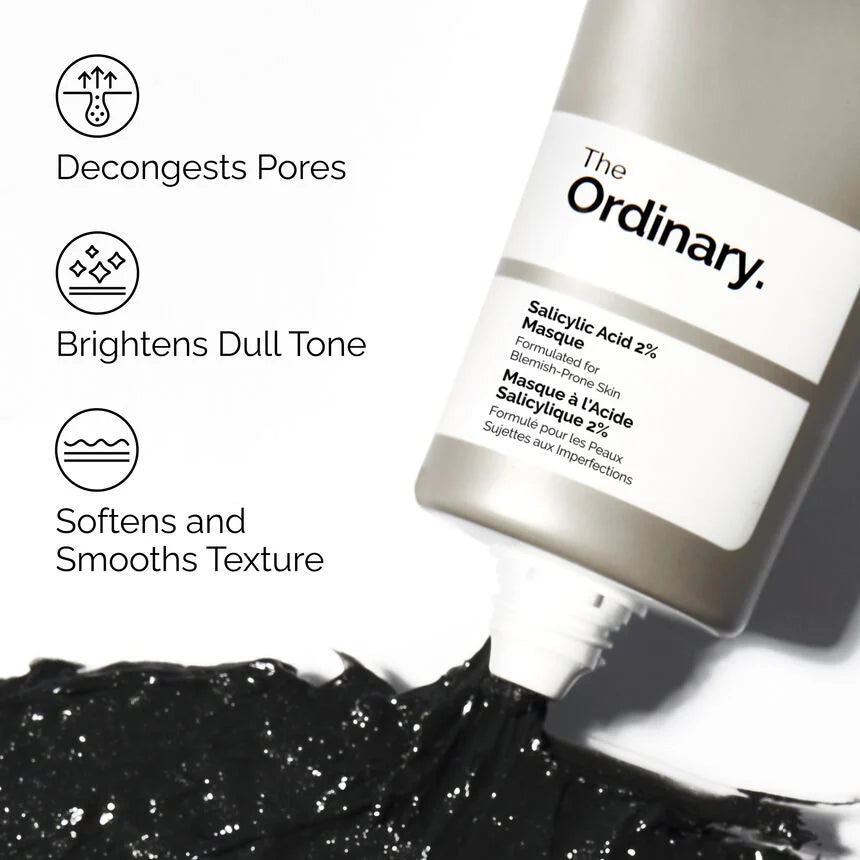 The Ordinary Salicylic Acid 2% Masque