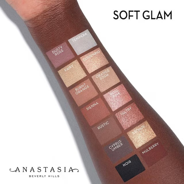 Anastasia Beverly Hills Soft Glam Eyeshadow Palette