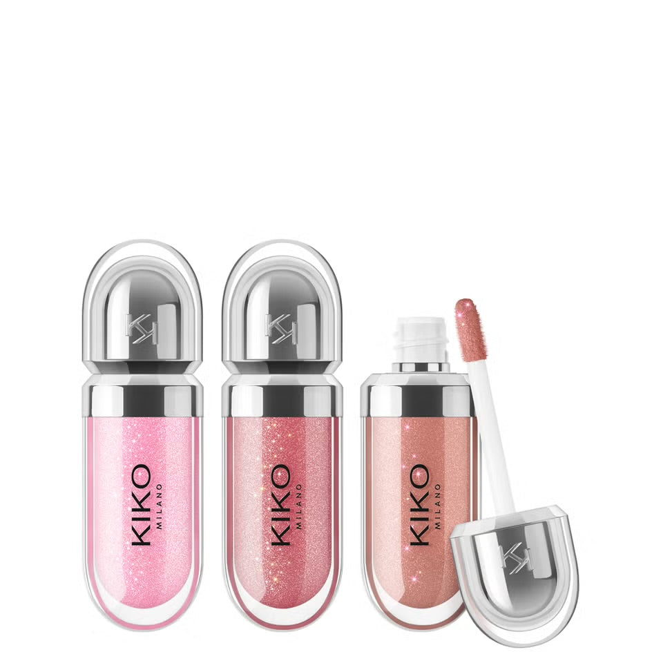 KIKO Milano Mini Glossy Lip Set