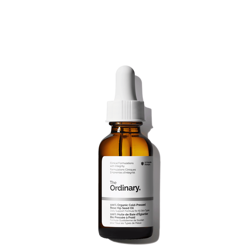 The Ordinary 100% Organic Cold-Pressed Rose Hip Seed Oil