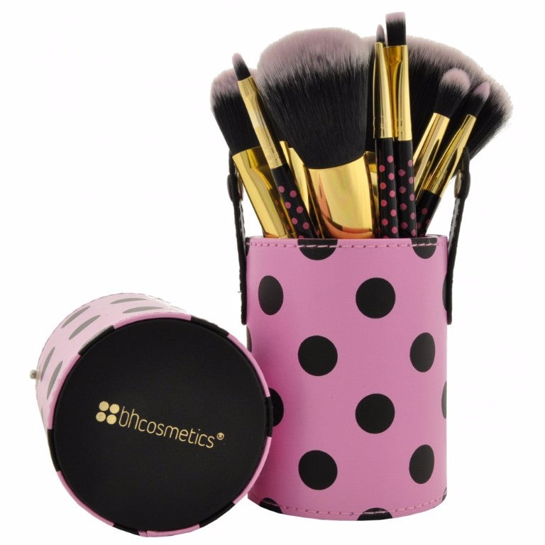 BH Cosmetics 11 - Piece Makeup Brush Set