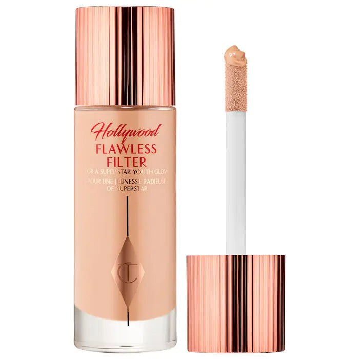2 - Fair - Peachy beige