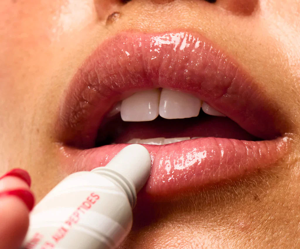 Peppermint glaze (limited edition)