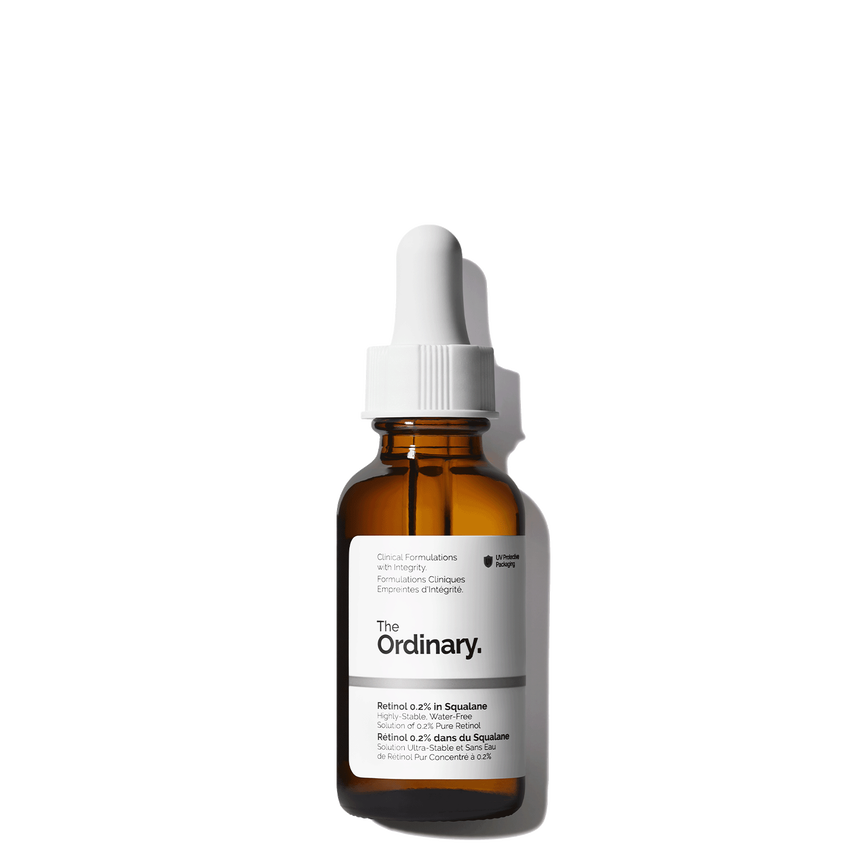 The Ordinary Retinol 0.2% in Squalane