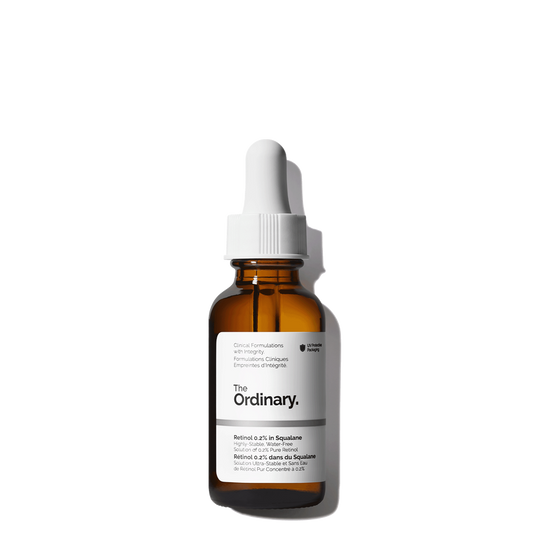 The Ordinary Retinol 0.2% in Squalane