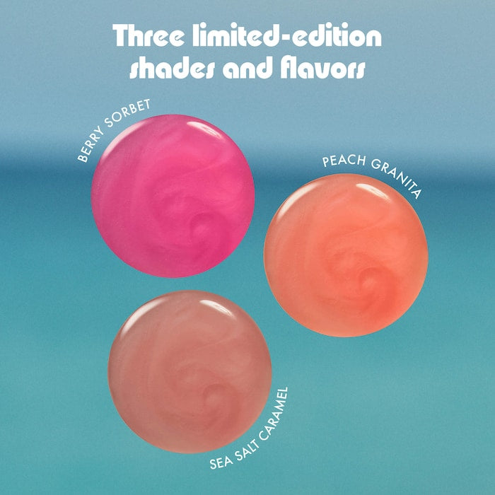 Summer Fridays The Sweet Summer Minis Lip Butter Balm Trio