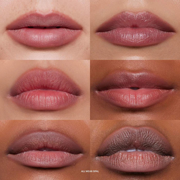 Opal - light medium pink