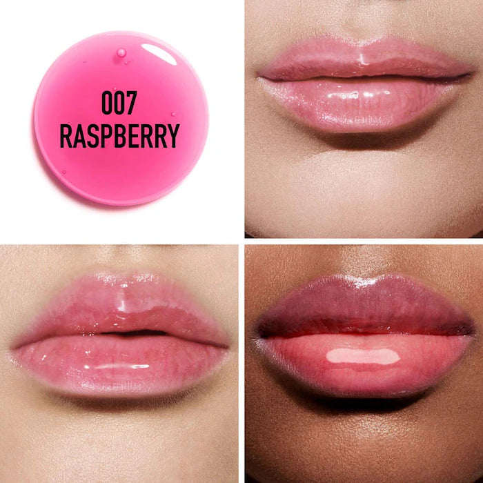 007 Raspberry