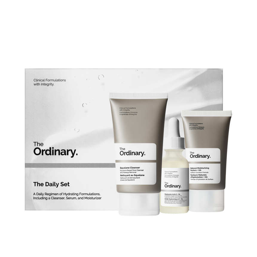 The Ordinary The Daily Set