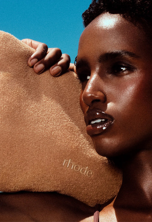 Rhode Terry Bag (limited edition)