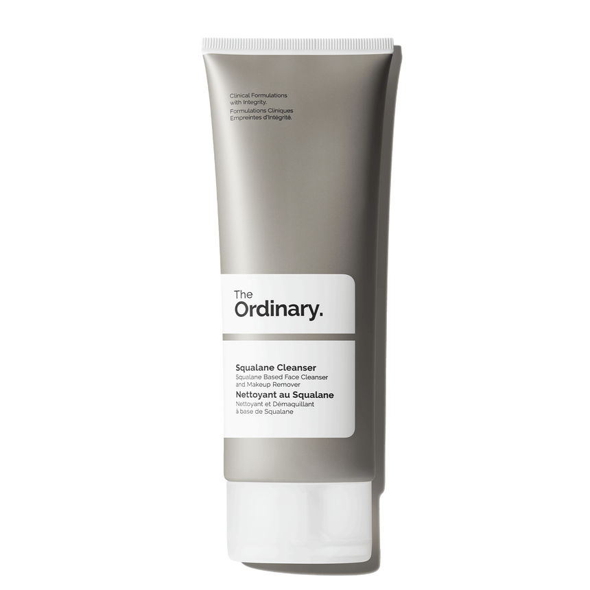 The Ordinary Squalane Cleanser