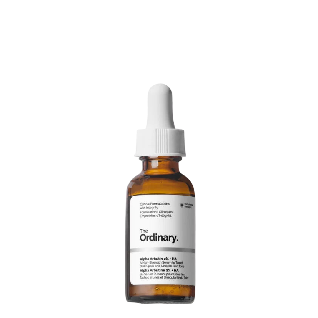 The Ordinary Alpha Arbutin 2% + HA