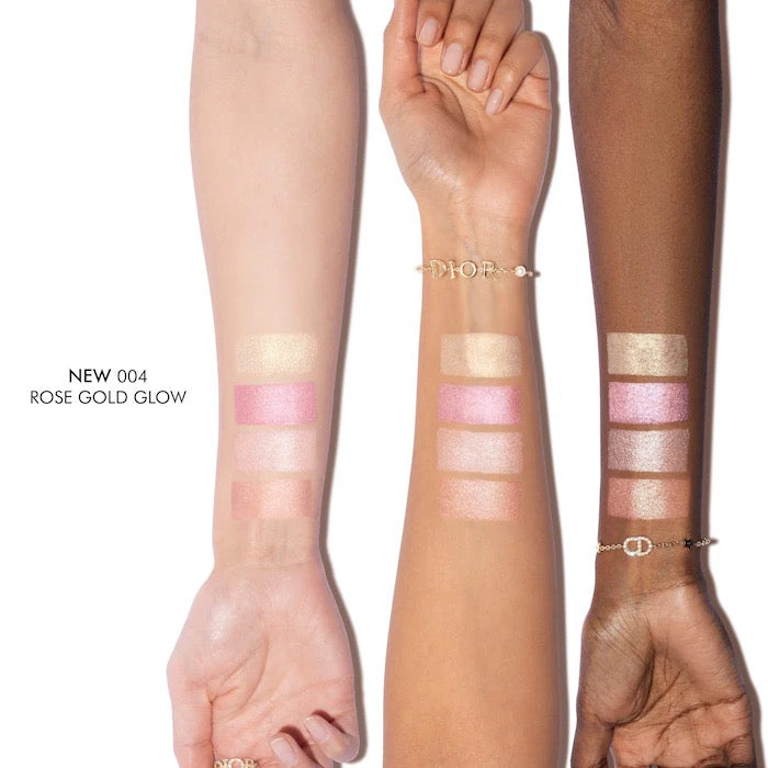004 Rose Gold Glow