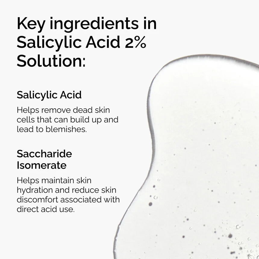 The Ordinary Salicylic Acid 2% Solution