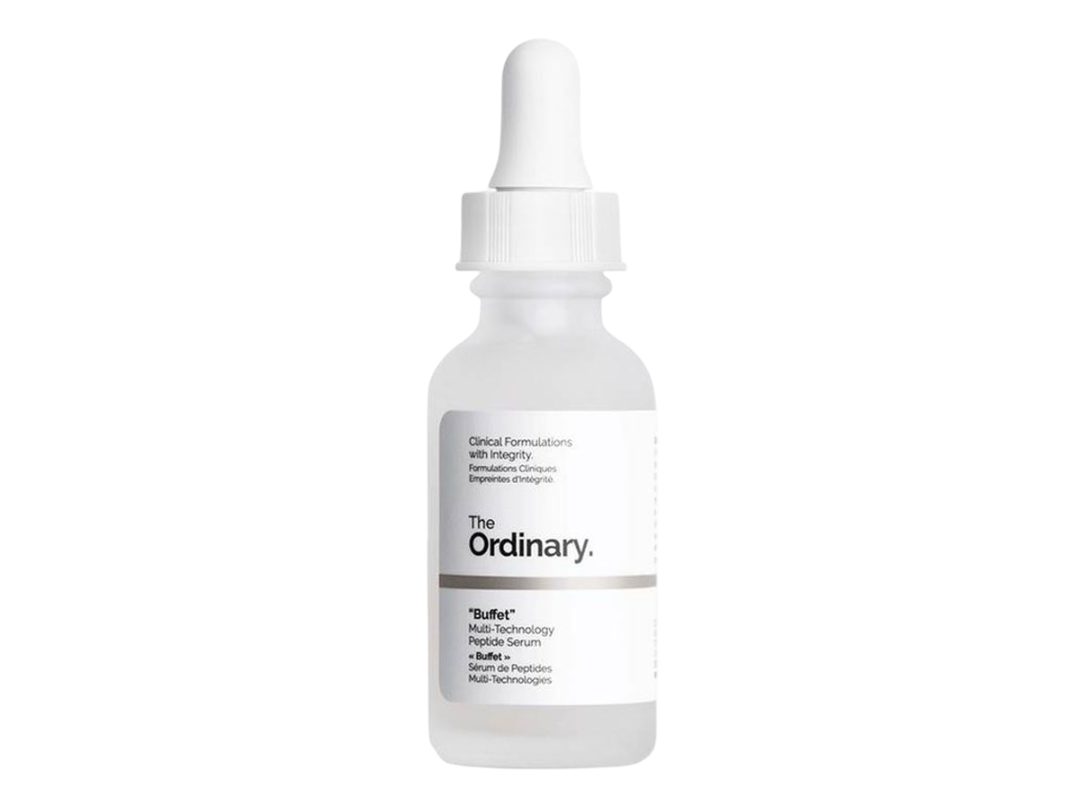 The Ordinary Buffet Multi-Technology Peptide Serum