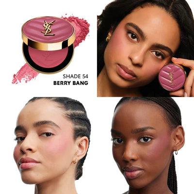 54 - Berry Bang: raspberry pink