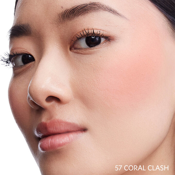 57 - Coral Clash: soft peachy