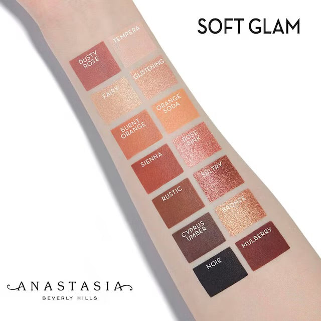 Anastasia Beverly Hills Soft Glam Eyeshadow Palette