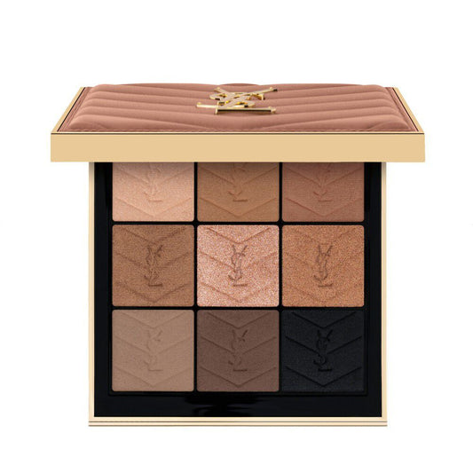 YSL Couture Limited Edition Eye Palette Nude Hours