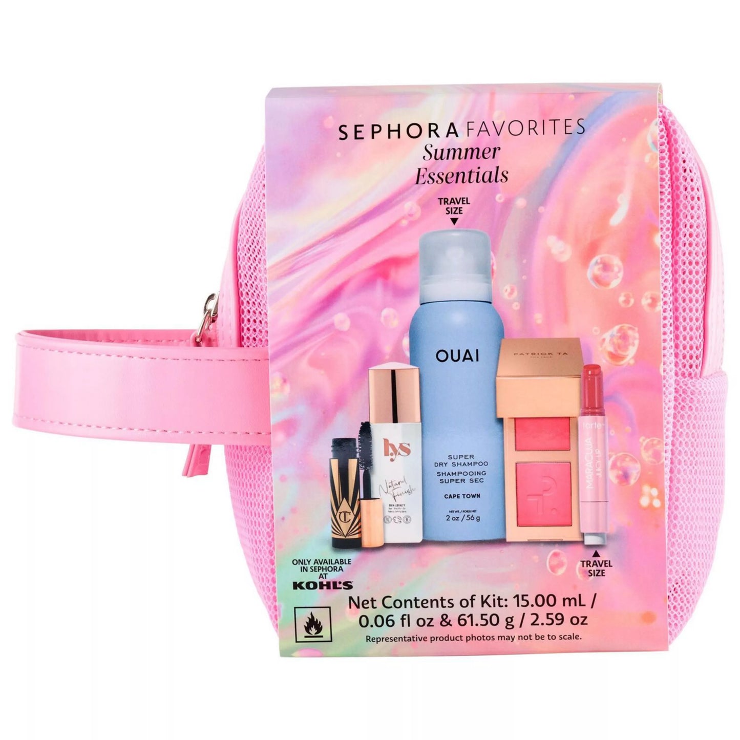 Sephora Favorites - Summer Essentials On The Go Value Set