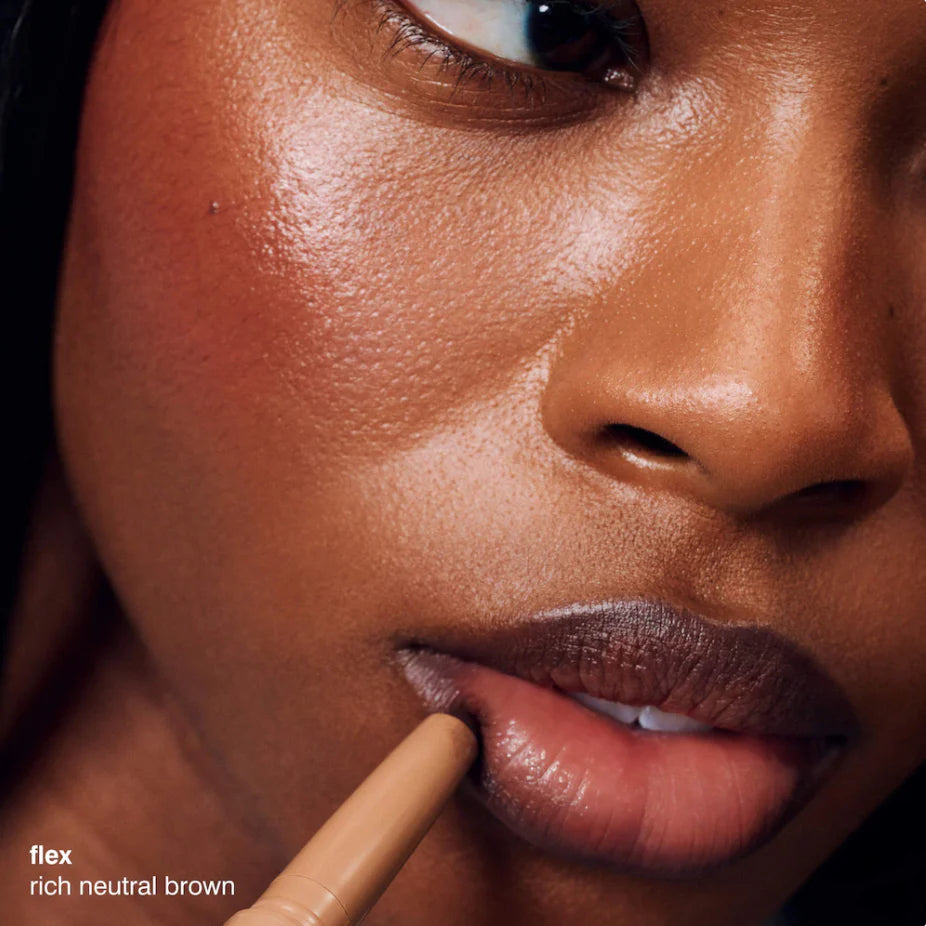 Flex - rich neutral brown