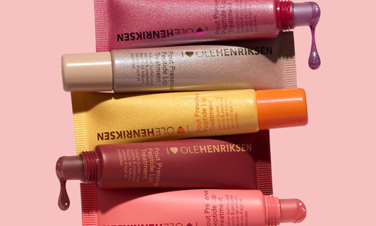 Ole Henriksen Pout Preserve Peptide Lip Treatment