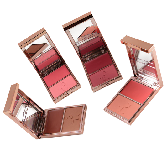 Patrick Ta Major Headlines Double-Take Crème & Powder Blush Duo