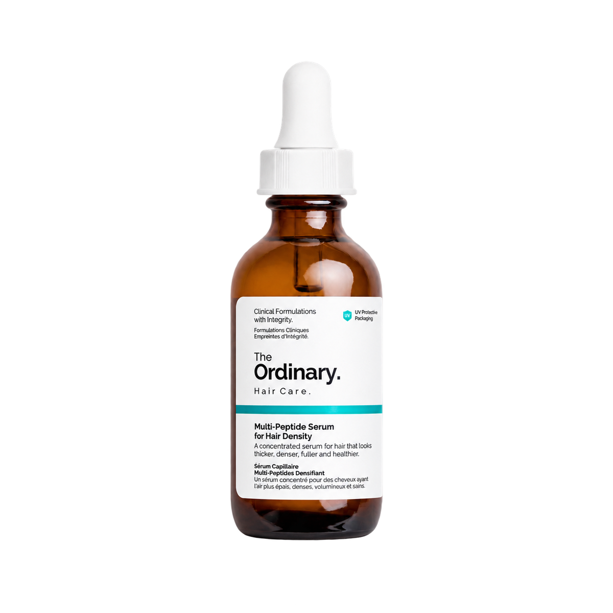 The Ordinary Multi-Peptide Serum for Hair Density