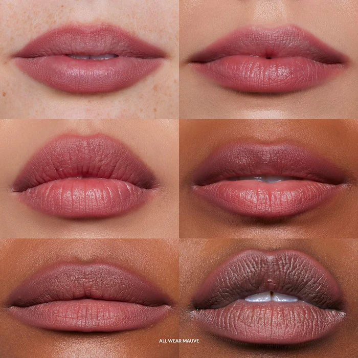 Mauve - medium deep pink