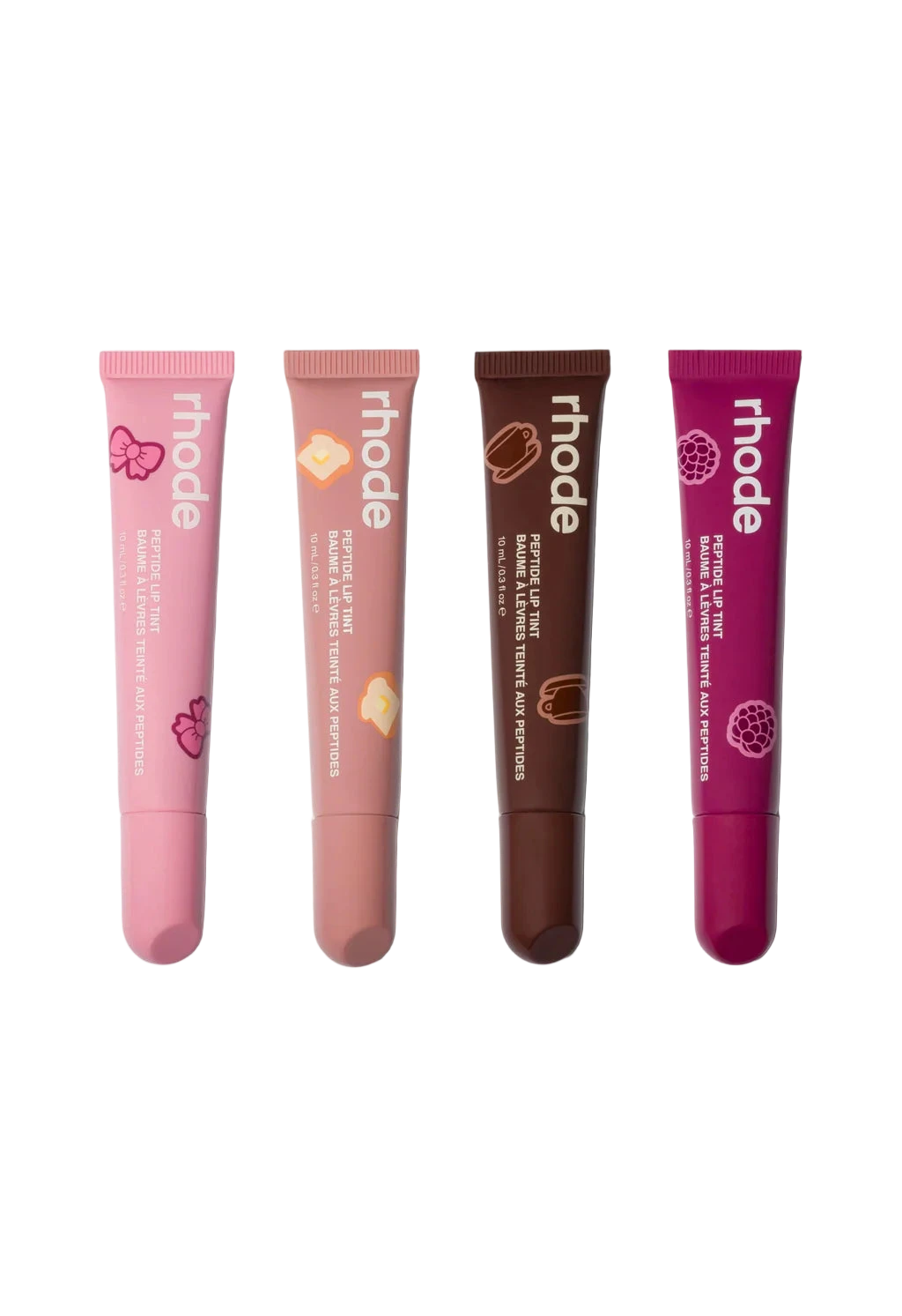 Rhode Scented Peptide Lip Tint (limited edition)