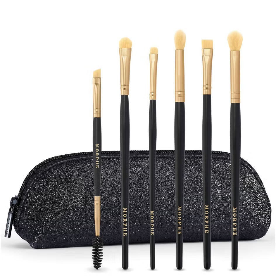Morphe - All Eye Want 6-Piece Eye Brush Collection
