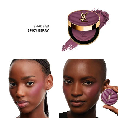 83 - Spicy Berry: deep berry