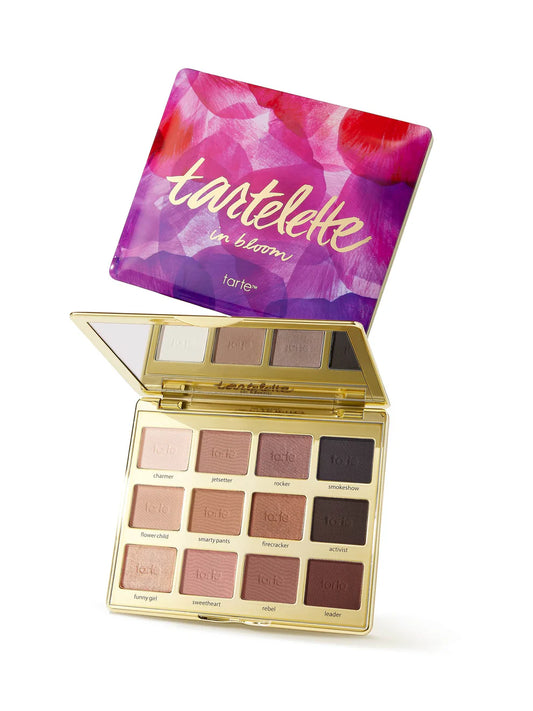 Tarte Tartelette In Bloom Clay Eyeshadow Palette