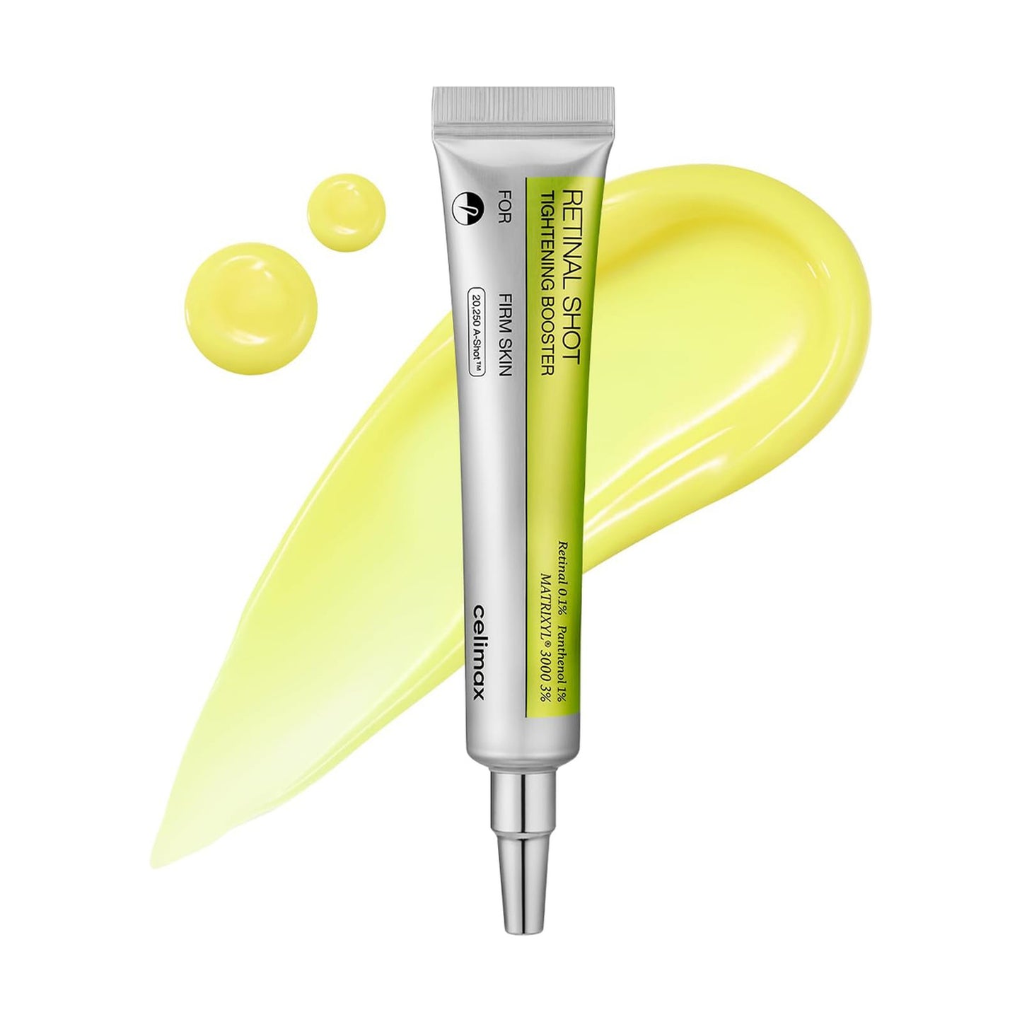 Celimax The Vita A Retinal Shot Tightening Booster For Healthy Skin