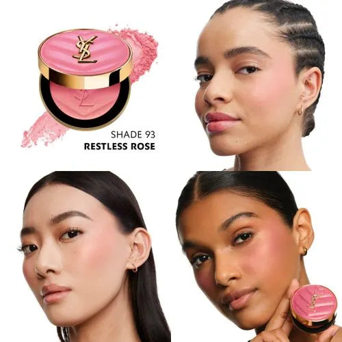 93 - Restless Rose: nude pink