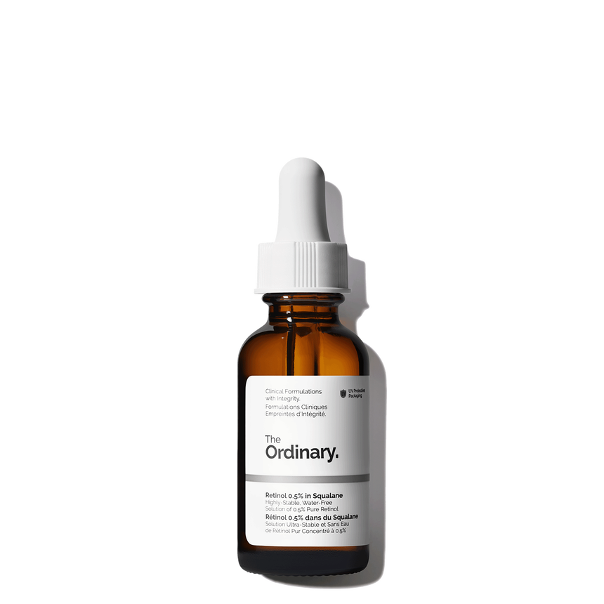 The Ordinary Retinol 0.5% in Squalane