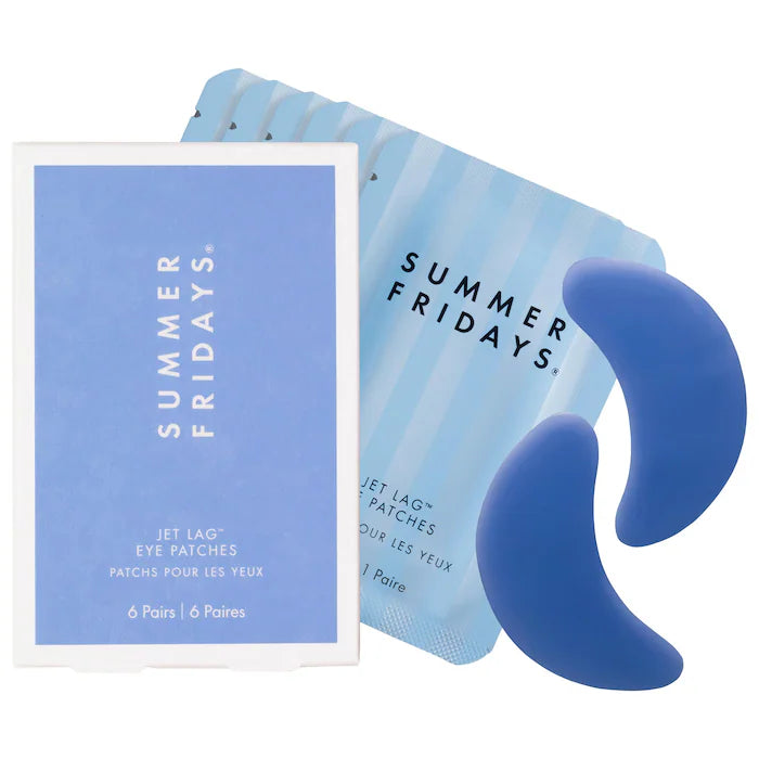 Summer Fridays Jet Lag Eye Patches (pre-order)