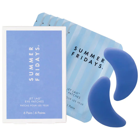 Summer Fridays Jet Lag Eye Patches (pre-order)