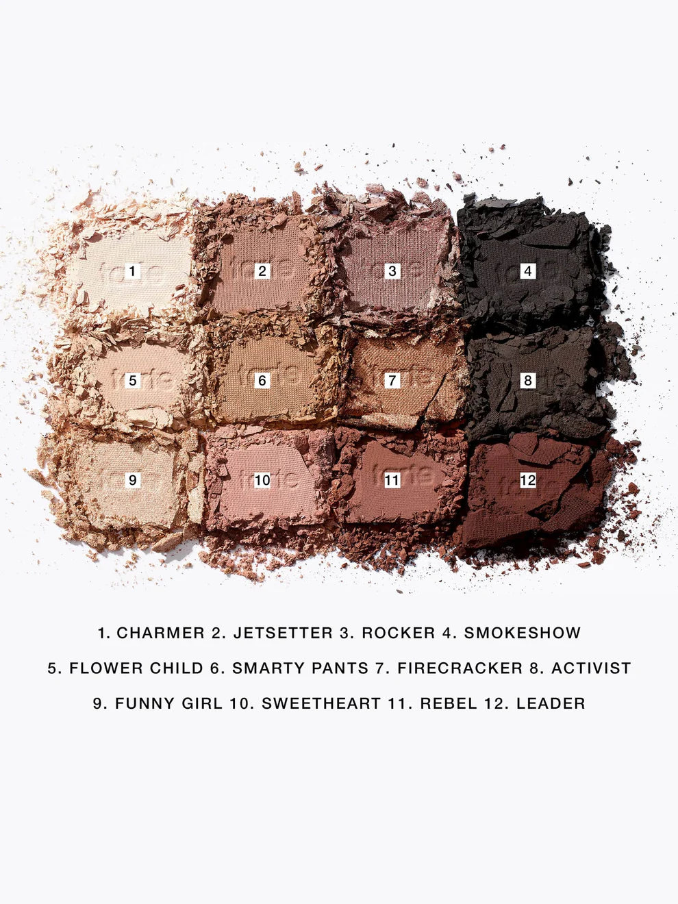 Tarte Tartelette In Bloom Clay Eyeshadow Palette