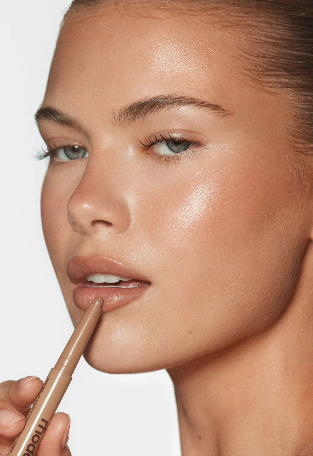 push - soft neutral beige